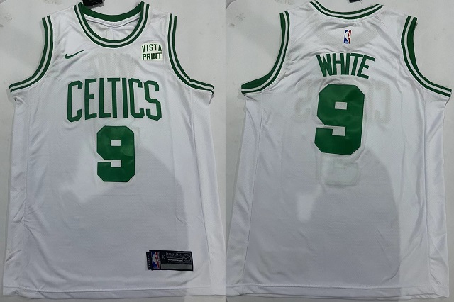 Boston Celtics Jerseys 30